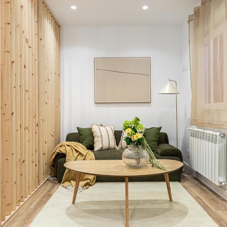 Waou Cuatro Caminos II - Alquiler Corta Duración - One-Bedroom Apartment - 3