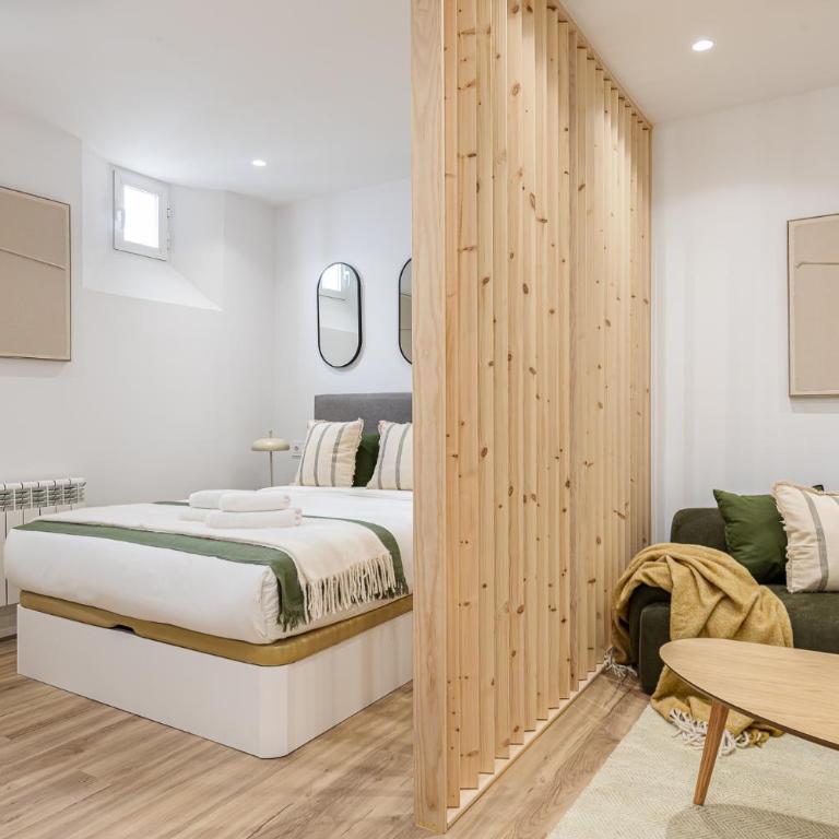 Waou Cuatro Caminos II - Alquiler Corta Duración - One-Bedroom Apartment - 2