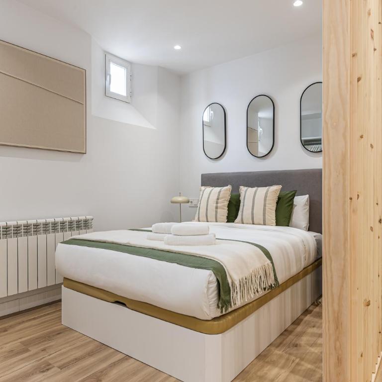Waou Cuatro Caminos II - Alquiler Corta Duración - One-Bedroom Apartment - 6