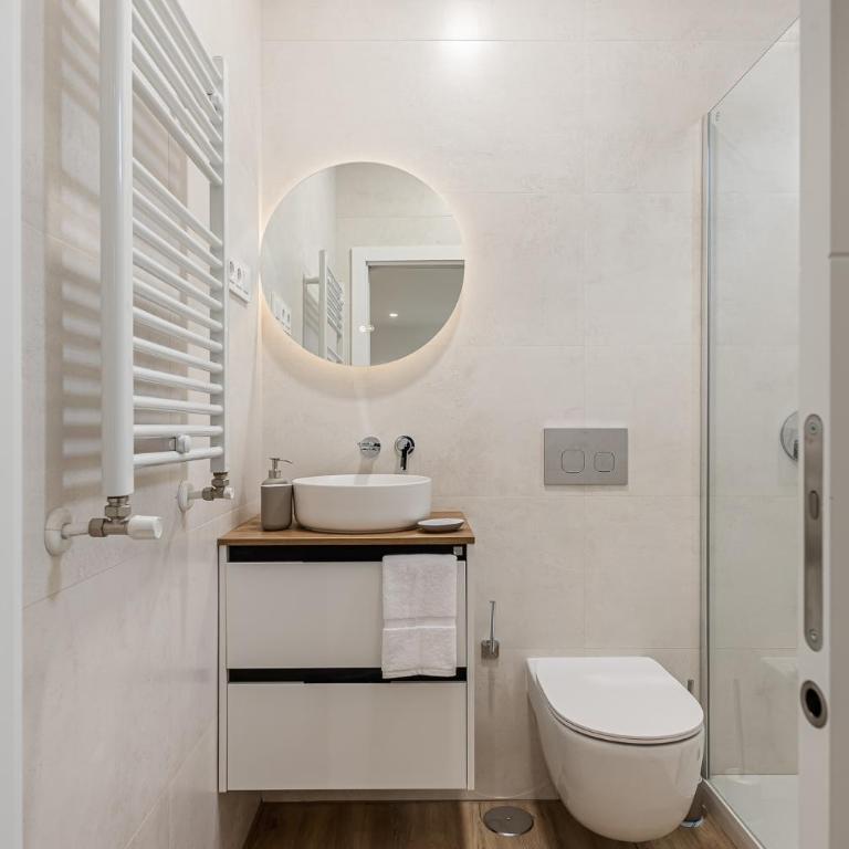 Waou Cuatro Caminos II - Alquiler Corta Duración - One-Bedroom Apartment - 14