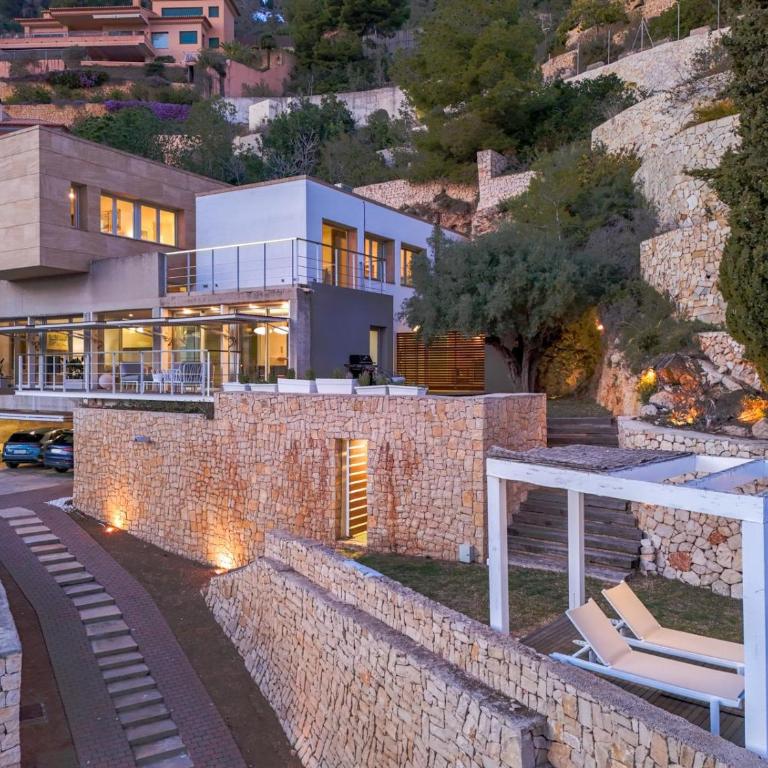 Atlas - Managed by Almarina Villas - Villa con vistas al mar - 74