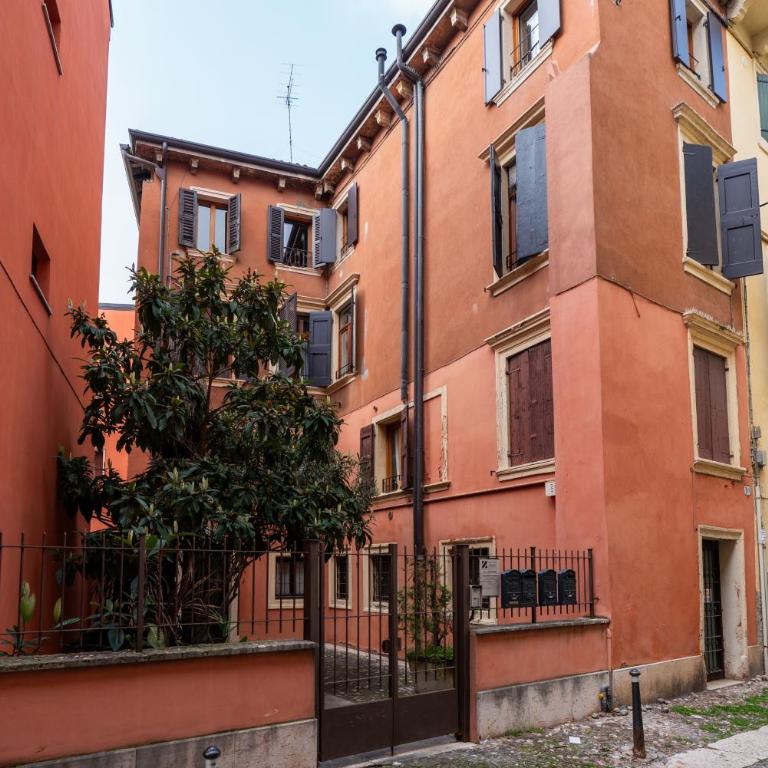 Elegante e moderna residenza nel cuore di Verona - Domus Verona - Appartamento con 2 Camere da Letto - 5