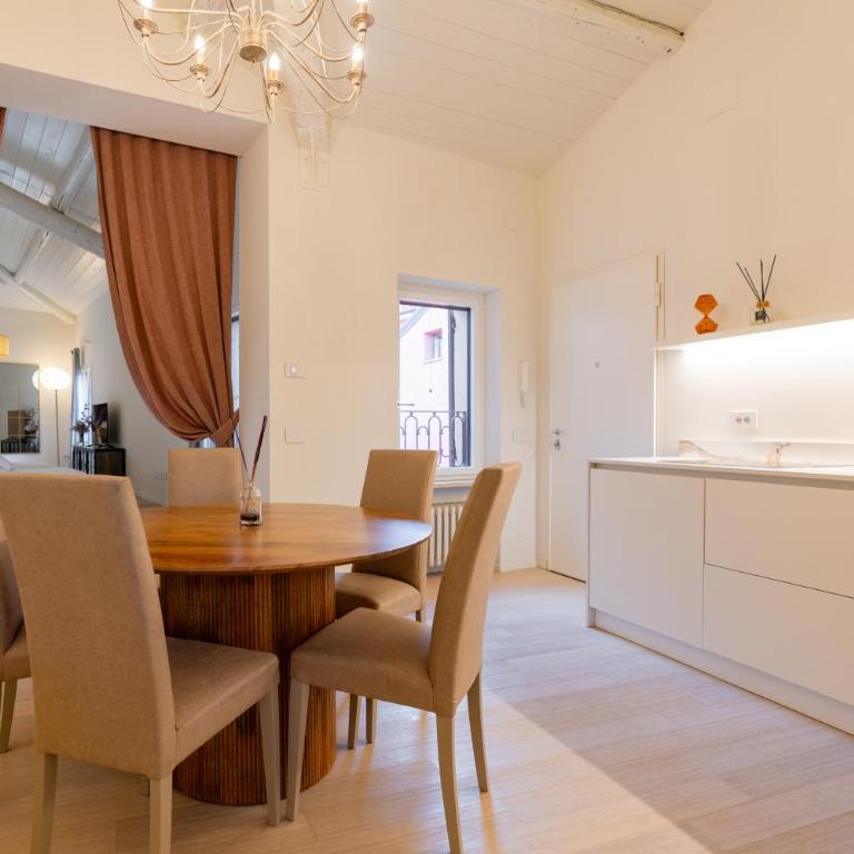 Elegante e moderna residenza nel cuore di Verona - Domus Verona - Appartamento con 2 Camere da Letto - 6