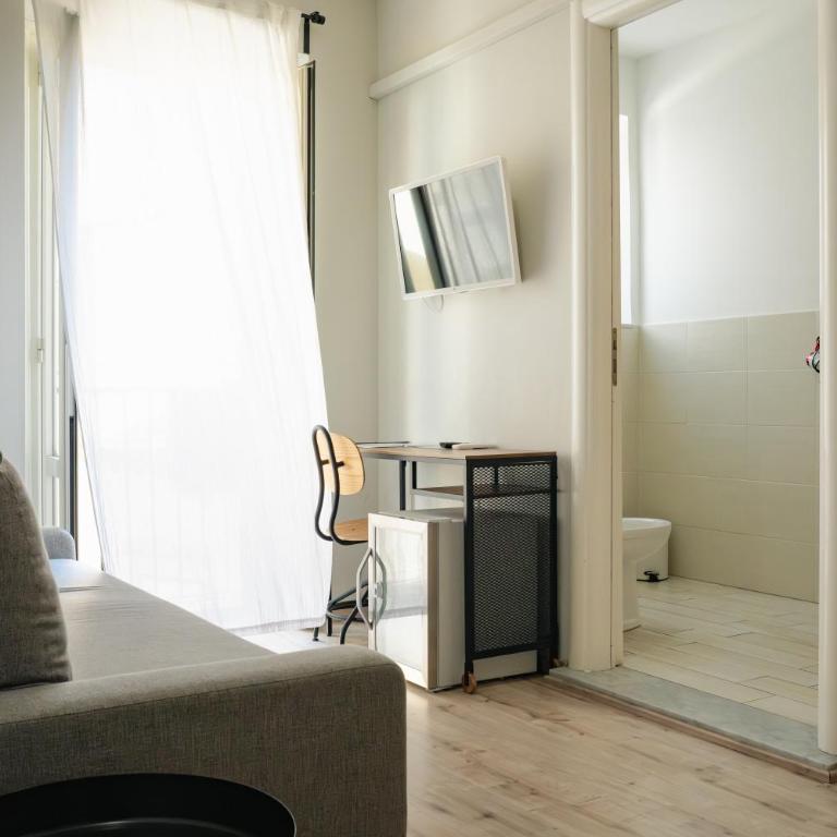 B&B Matteo Bonello - Fianco Cattedrale - Triple Room with Private Bathroom - 4