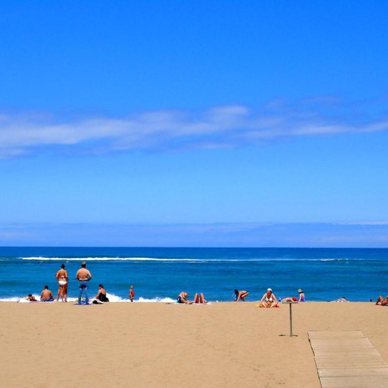 Coffee & Beach Apartment - Apartamento de 2 dormitorios - 19