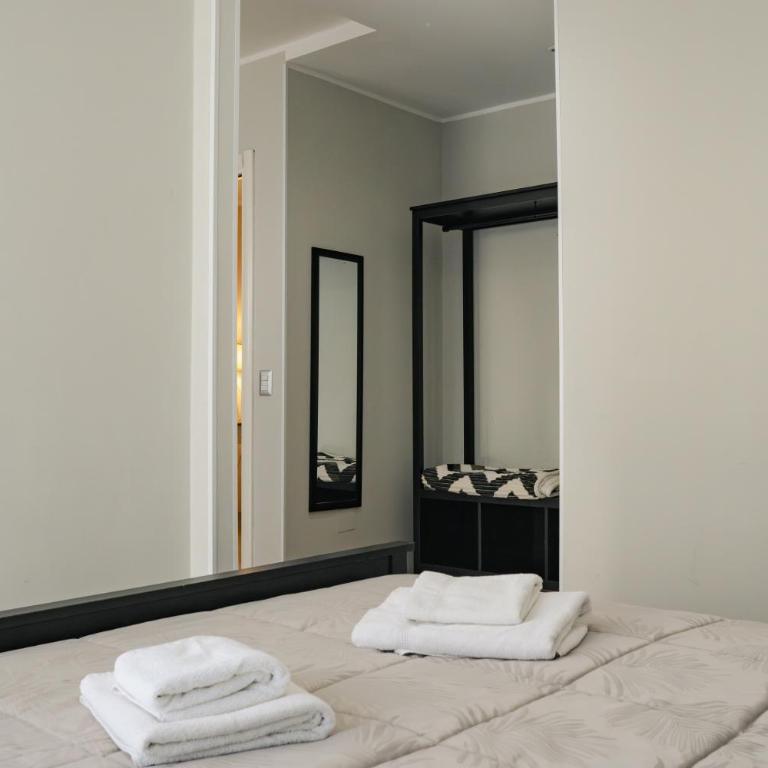 B&B Matteo Bonello - Fianco Cattedrale - Triple Room with Private Bathroom - 2