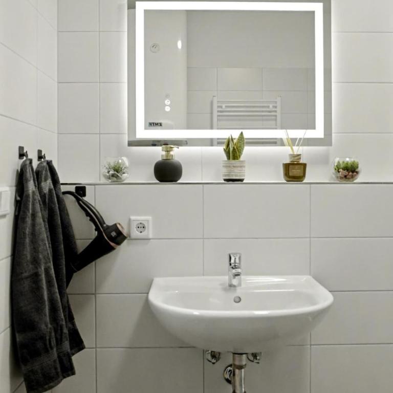 Central Apartment in Graz stylish & cozy I self check-in - Appartement 2 Chambres - 14