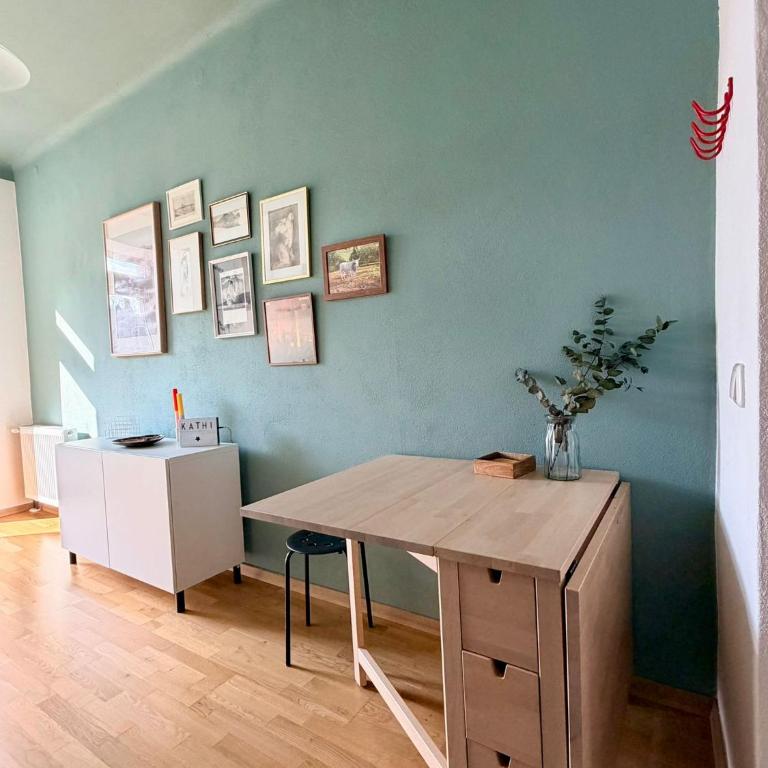 Sunny Garden Apartment with Terrace - Graz - Studio mit Terrasse - 5