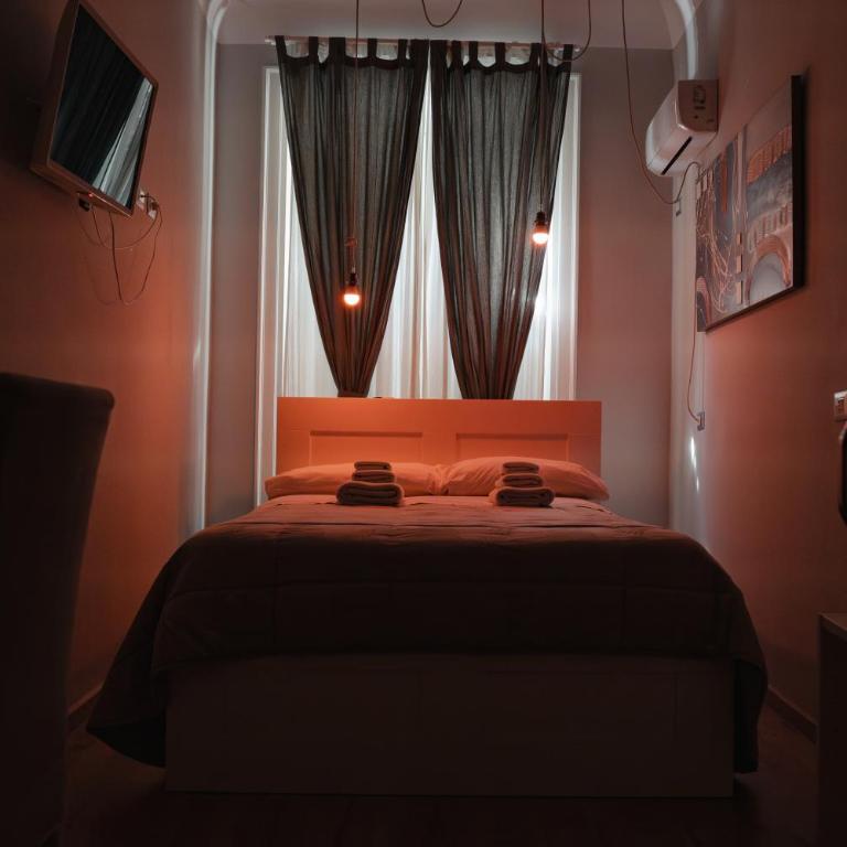B&B Matteo Bonello - Fianco Cattedrale - Double Room with Private Bathroom - 6