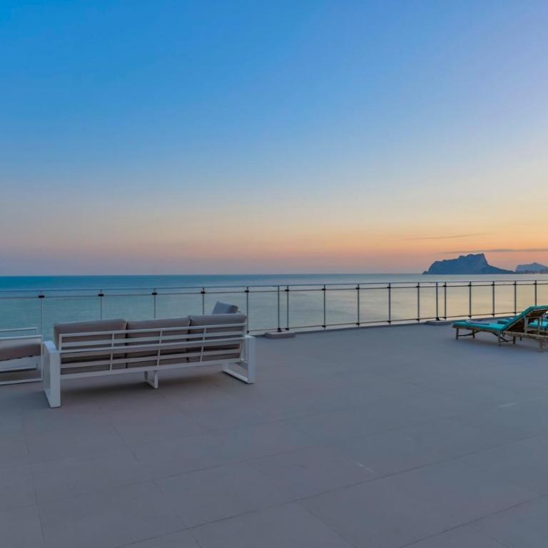 The Sea Views - By Almarina Villas - Casa de 4 dormitorios - 20