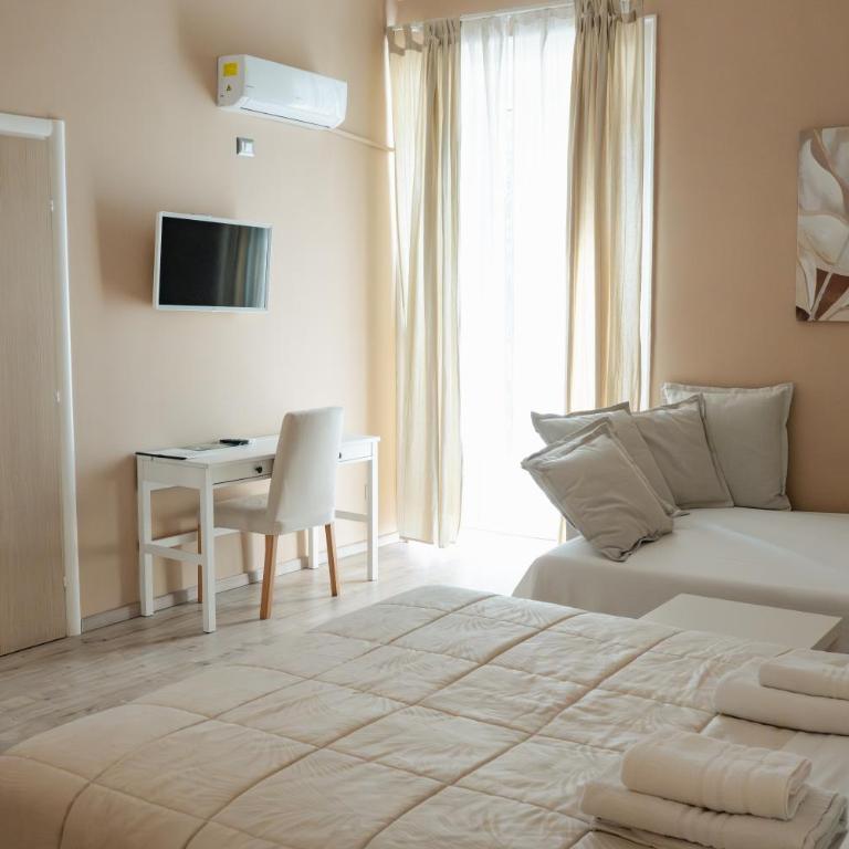 B&B Matteo Bonello - Fianco Cattedrale - Junior Suite with Balcony - 6