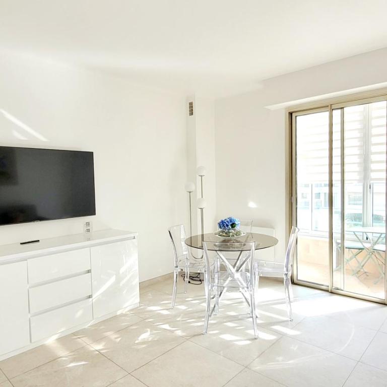 Studio riviera palm beach - Appartement 1 Chambre - 1