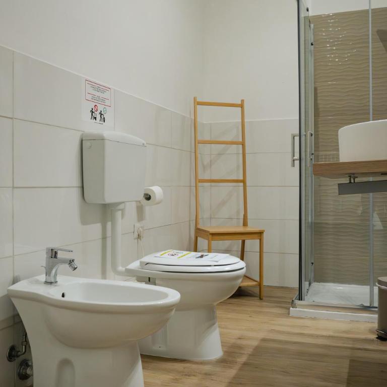 B&B Matteo Bonello - Fianco Cattedrale - Junior Suite with Balcony - 12