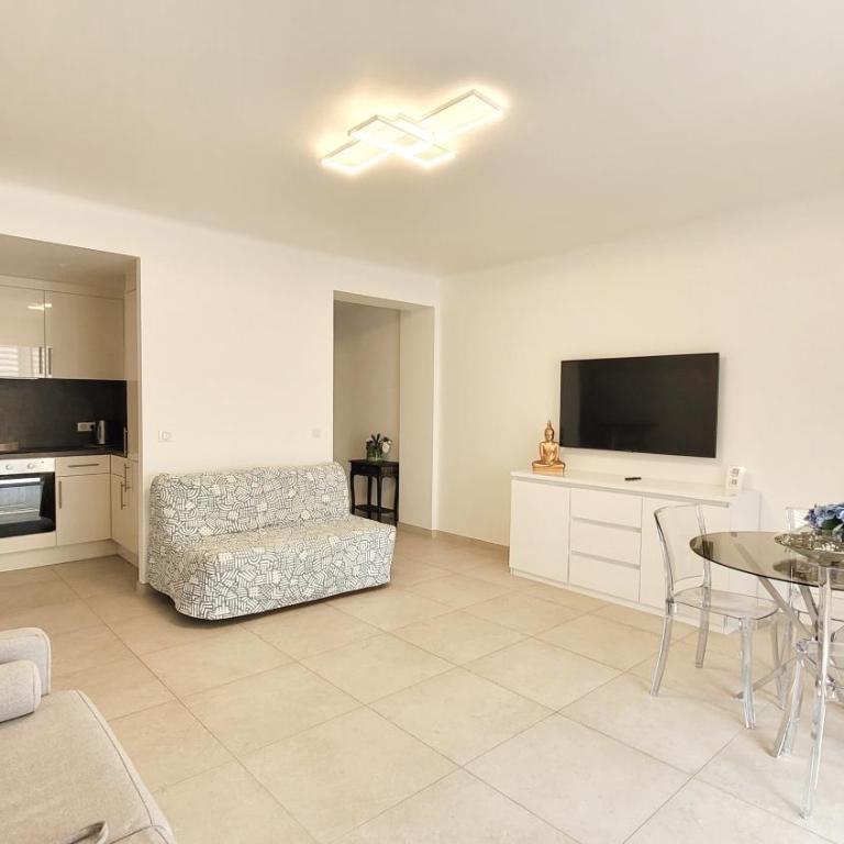 Studio riviera palm beach - Appartement 1 Chambre - 2