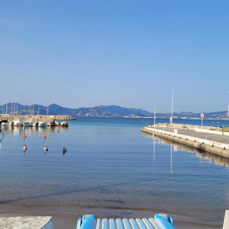 Studio riviera palm beach - Appartement 1 Chambre - 10
