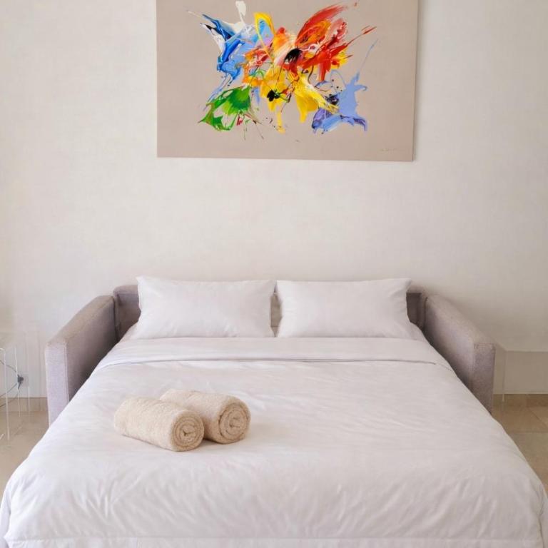 Studio riviera palm beach - Appartement 1 Chambre - 11