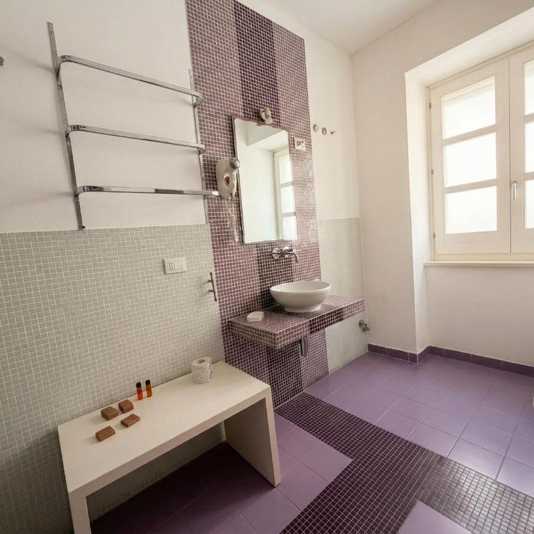 Ortigia Mastrarua rooms - Triple Room with Sea View - 6