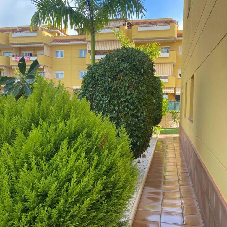 Oceanview Apartment with Garden and BBQ zone - Apartamento Familiar de 2 dormitorios con vistas - 41