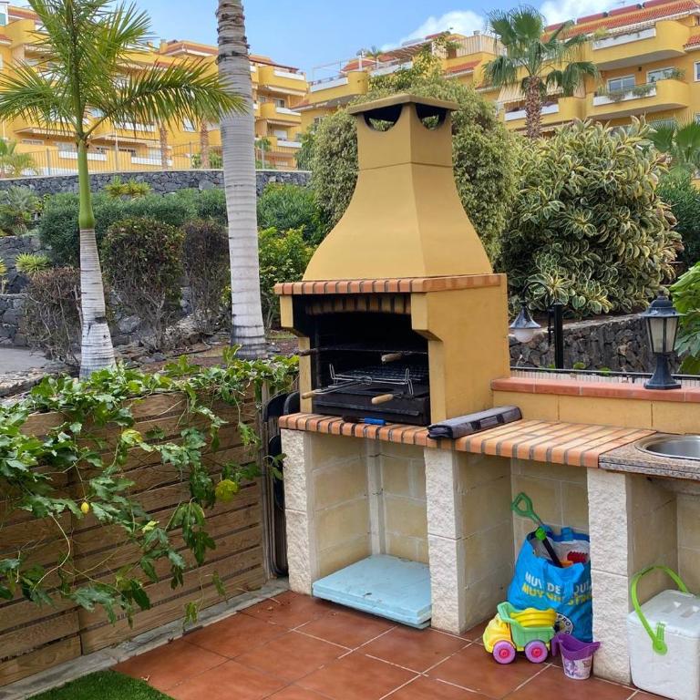 Oceanview Apartment with Garden and BBQ zone - Apartamento Familiar de 2 dormitorios con vistas - 9
