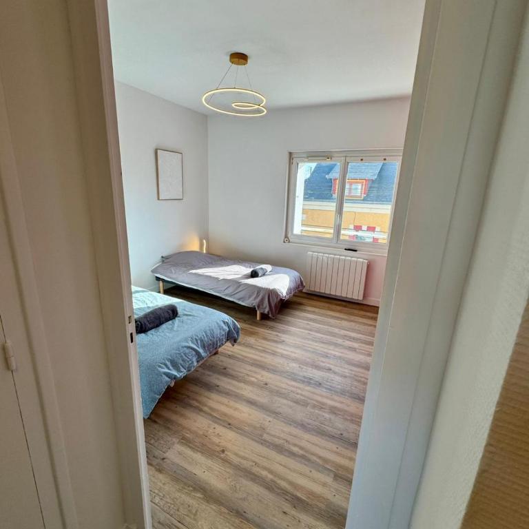 Paul Bert#4 - Newly renovated apartment near Chantiers for 2 people - Appartement 1 Chambre - 1