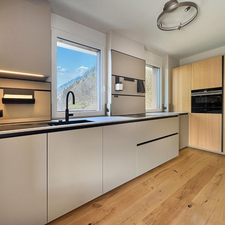 Adlerblick Penthouse mit Panoramaseeblick Ossiacher See - Penthouse-Apartment - 14