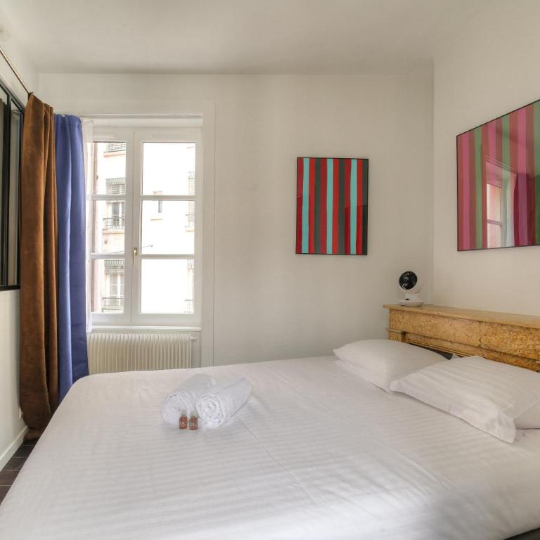 Appartement cosy et lumineux, Berges du Rhône - Appartamento con 1 Camera da Letto - 8