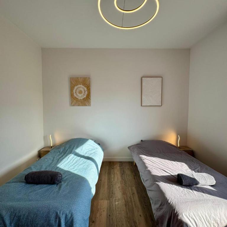 Paul Bert#4 - Newly renovated apartment near Chantiers for 2 people - Appartement 1 Chambre - 2