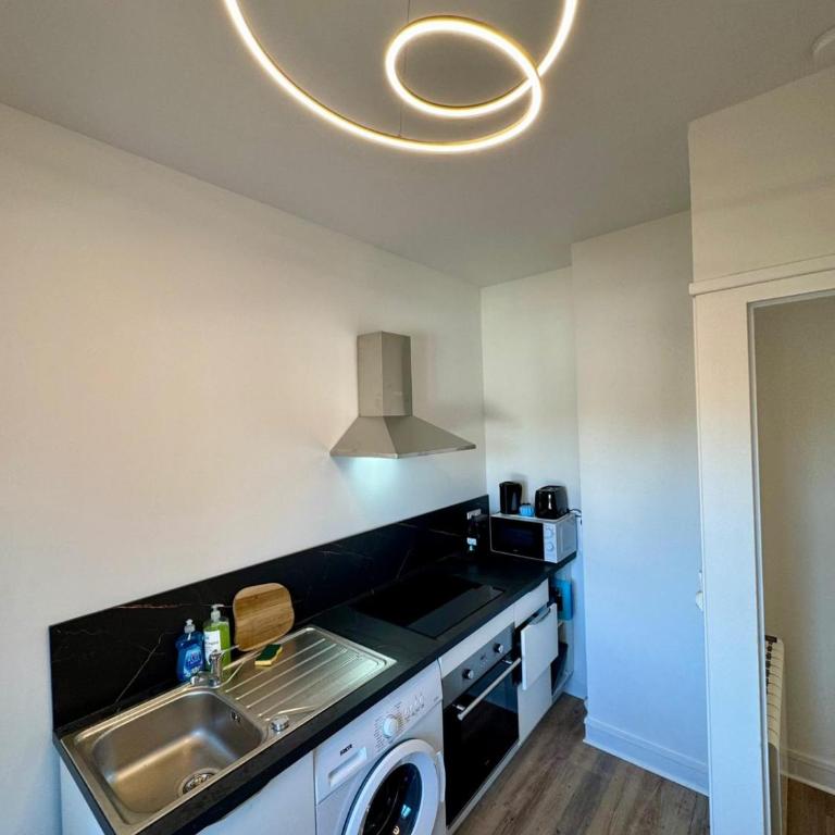Paul Bert#4 - Newly renovated apartment near Chantiers for 2 people - Appartement 1 Chambre - 3