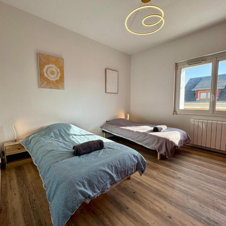 Paul Bert#4 - Newly renovated apartment near Chantiers for 2 people - Appartement 1 Chambre - 4
