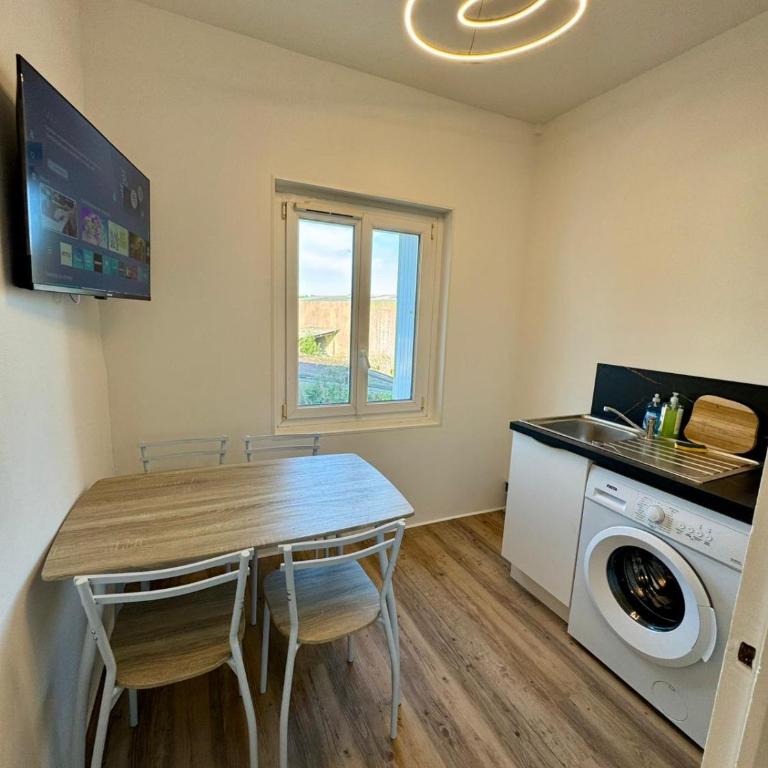 Paul Bert#4 - Newly renovated apartment near Chantiers for 2 people - Appartement 1 Chambre - 8