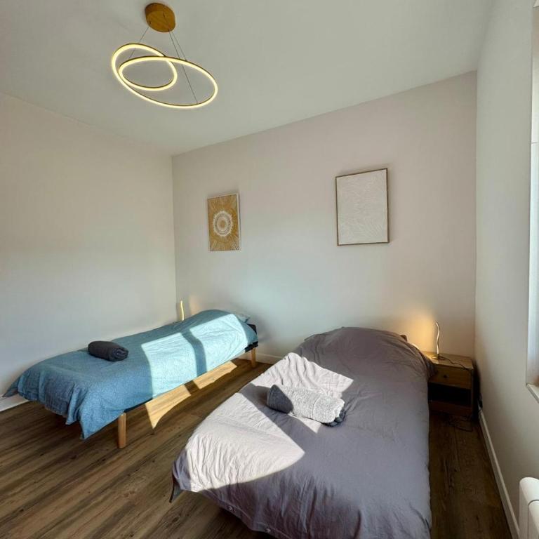 Paul Bert#4 - Newly renovated apartment near Chantiers for 2 people - Appartement 1 Chambre - 11