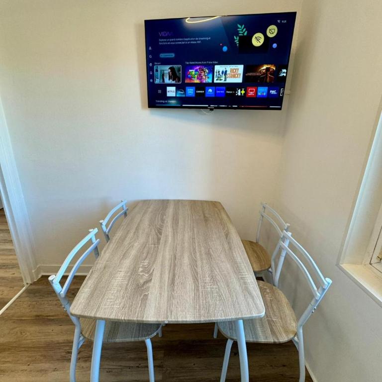 Paul Bert#4 - Newly renovated apartment near Chantiers for 2 people - Appartement 1 Chambre - 15