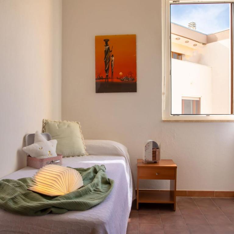 Seduti di fronte al mare - Appartamento con 2 Camere da Letto - 10