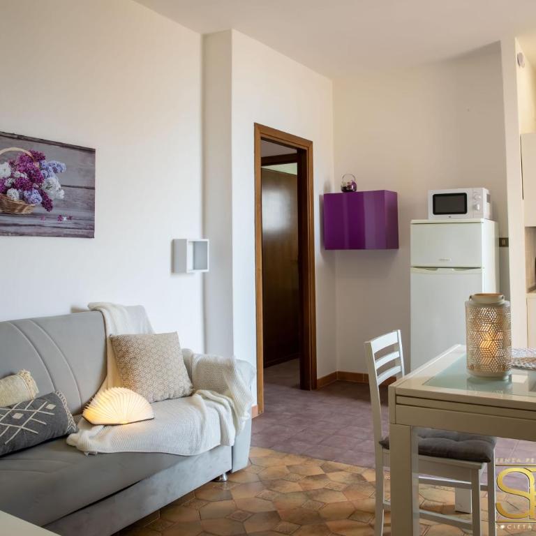 Seduti di fronte al mare - Appartamento con 2 Camere da Letto - 3