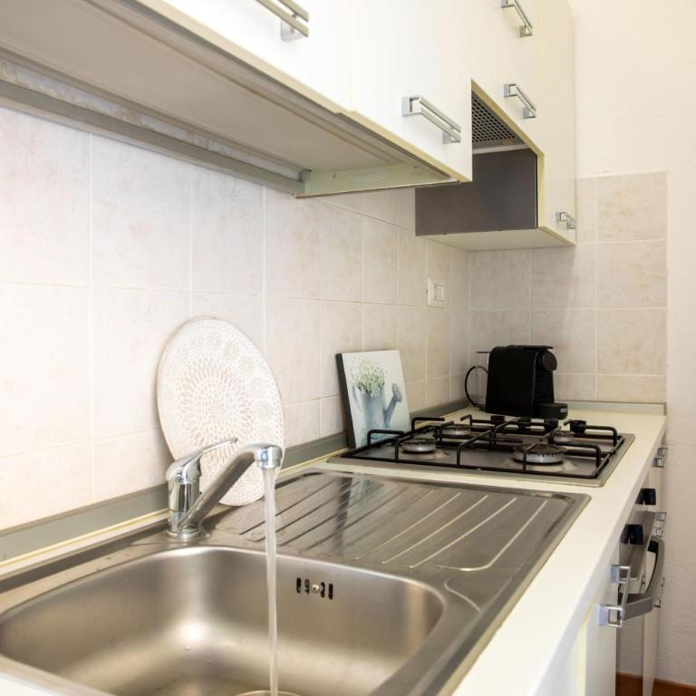 Seduti di fronte al mare - Appartamento con 2 Camere da Letto - 12