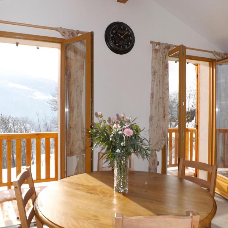 Le chalet d'Heidi - Chalet 2 Chambres - 6