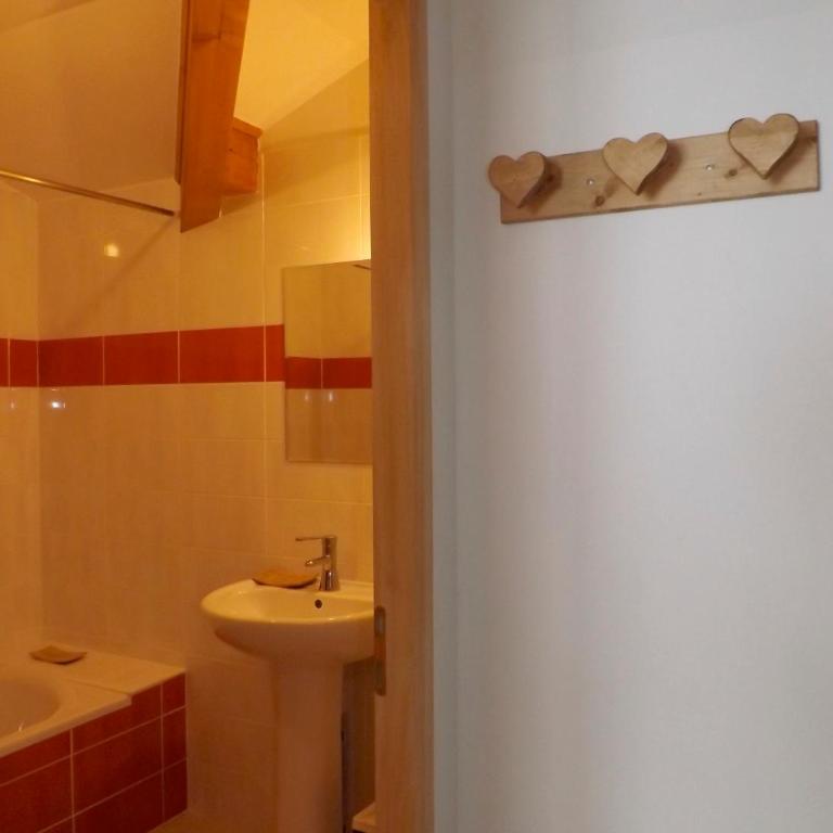Le chalet d'Heidi - Chalet 2 Chambres - 12
