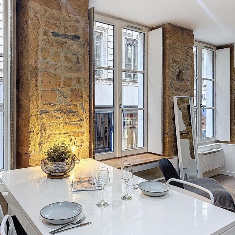 Le Cocon de Cordeliers - One-Bedroom Apartment - 1