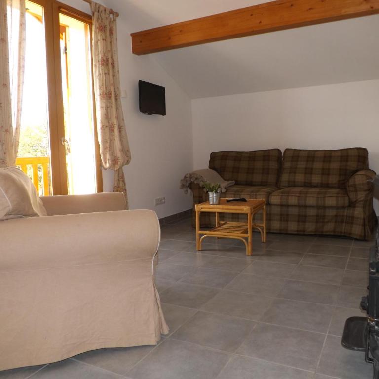 Le chalet d'Heidi - Chalet 2 Chambres - 9
