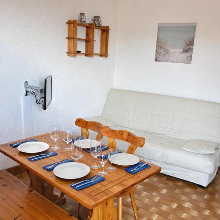 Charmant appartement proche du port - Apartment mit 2 Schlafzimmern - 5