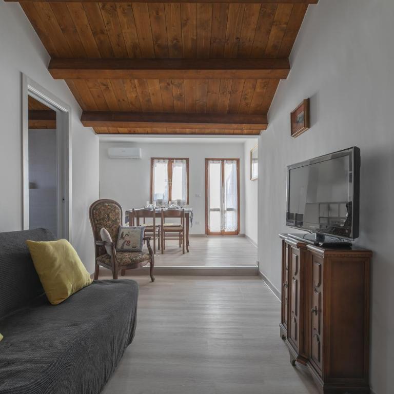 LuPi - Terrazza su Chioggia - Appartamento con 2 Camere da Letto - 7