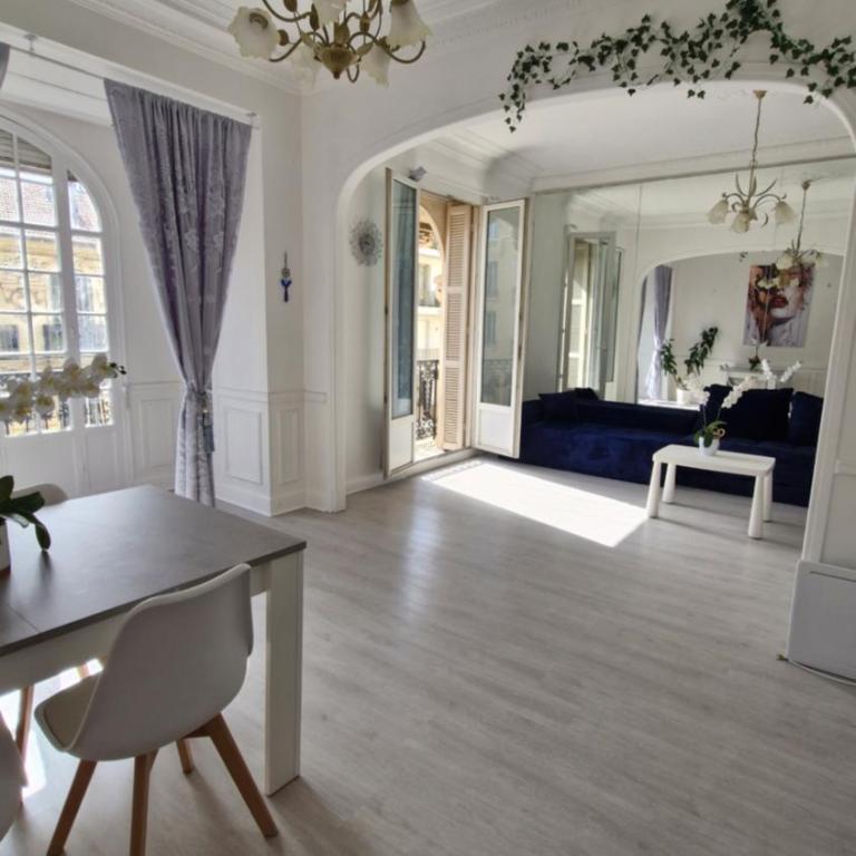 Chateauneuf - Appartement 3 Chambres - 1