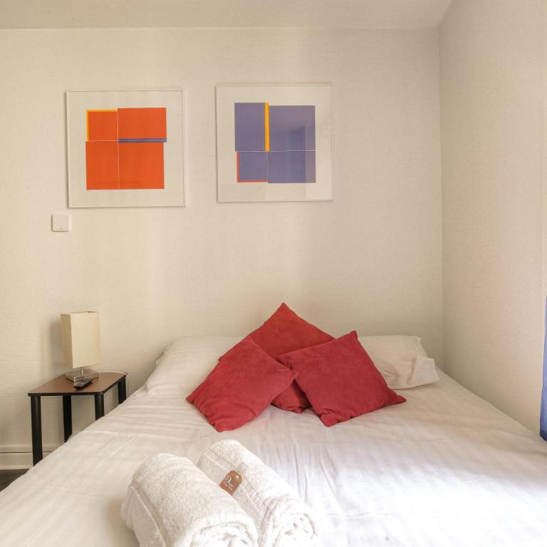 Studio fonctionnel et rénové, Berges du Rhône - Apartamento de 1 dormitorio - 6