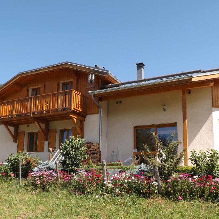 Le chalet d'Heidi - Chalet 2 Chambres - 1