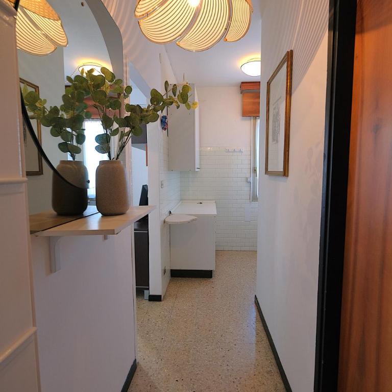 Maison Jolie 4 POSTI VISTA MARE PIAZZA MILANO SPIAGGIA COMPRESA Family Apartment - Appartamento con 1 Camera da Letto, Vista Mare e Balcone - 3