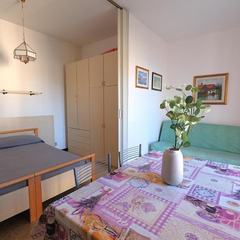 Maison Jolie 4 POSTI VISTA MARE PIAZZA MILANO SPIAGGIA COMPRESA Family Apartment - Appartamento con 1 Camera da Letto, Vista Mare e Balcone - 13