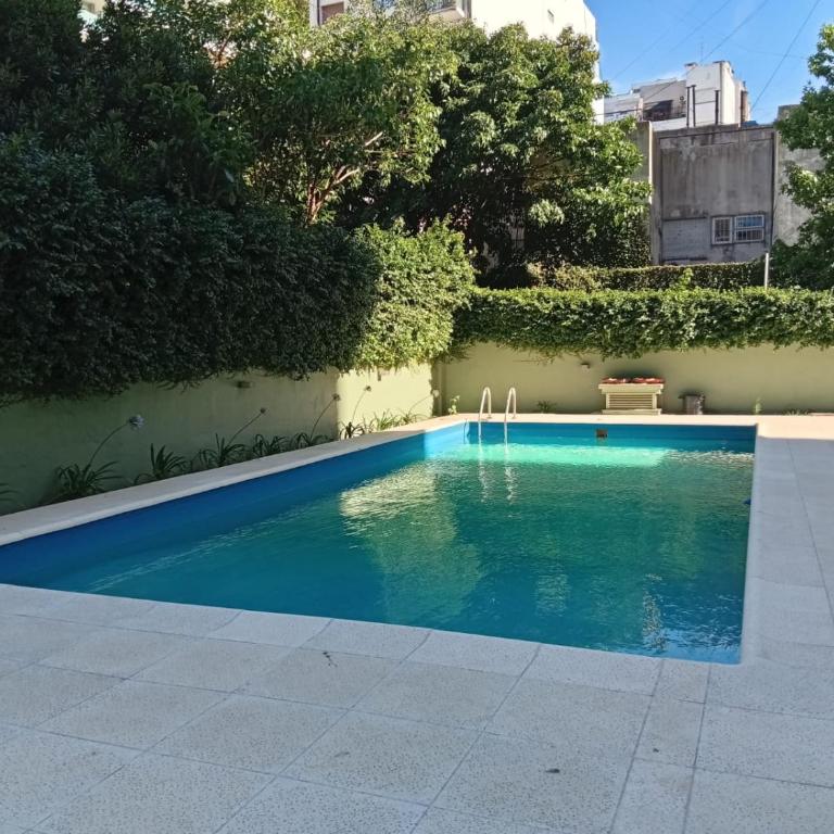 Luminoso Piso Alto con Pileta, Laundry, Sauna y Seguridad - Apartamento de 1 dormitorio - 9
