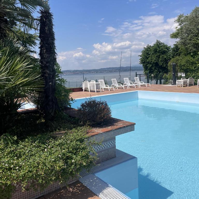 Sirmio Green Shore By Bookinggardalake - Appartamento con Vista Lago - 32
