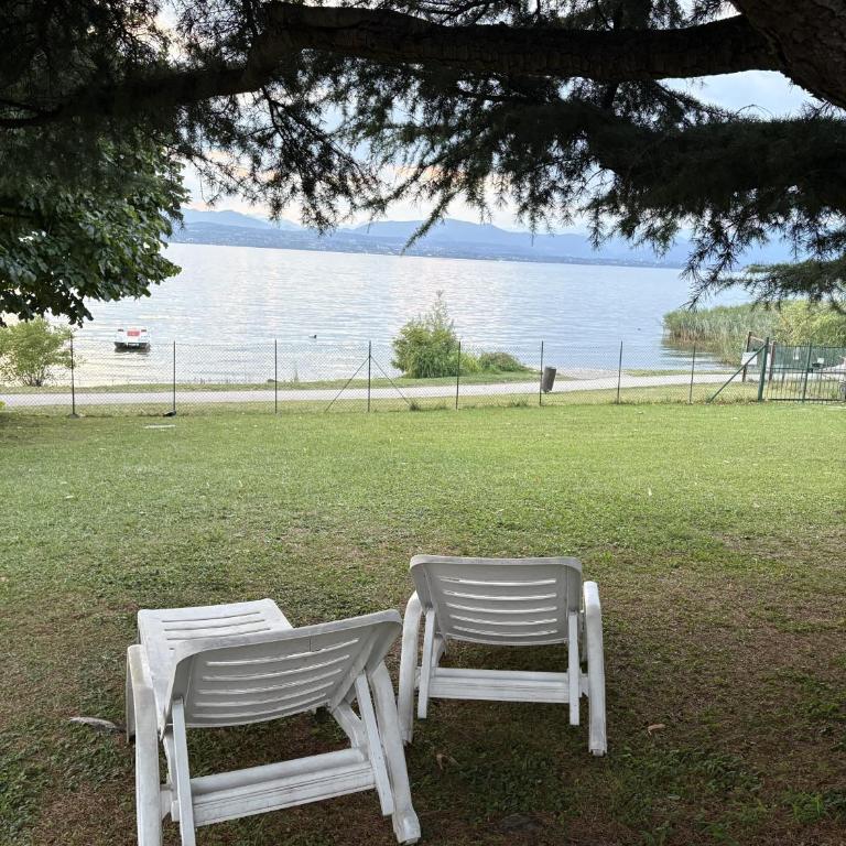 Sirmio Green Shore By Bookinggardalake - Appartamento con Vista Lago - 25