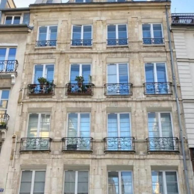 Stunning studio with lift - Louvre - Monolocale - 31